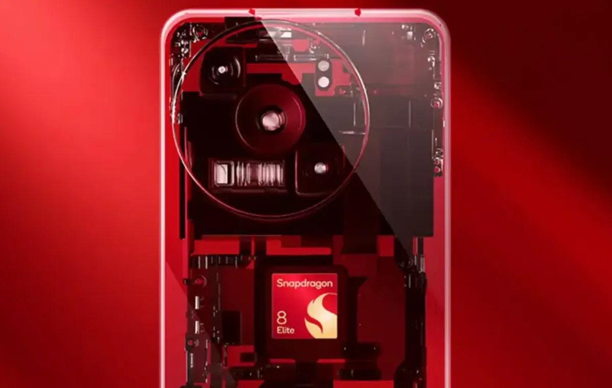 اسنپدراگون 8 الیت 2