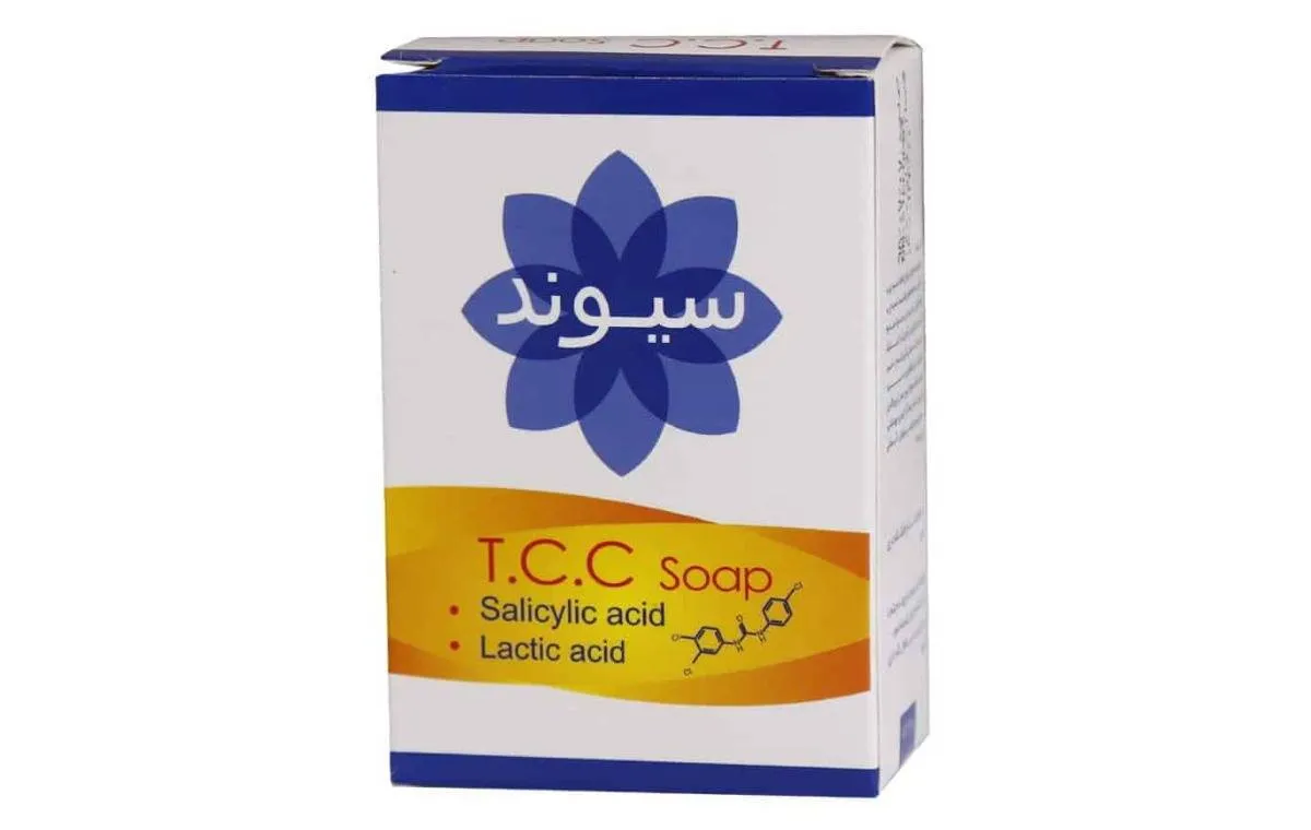 صابون برای بوی بد بدن