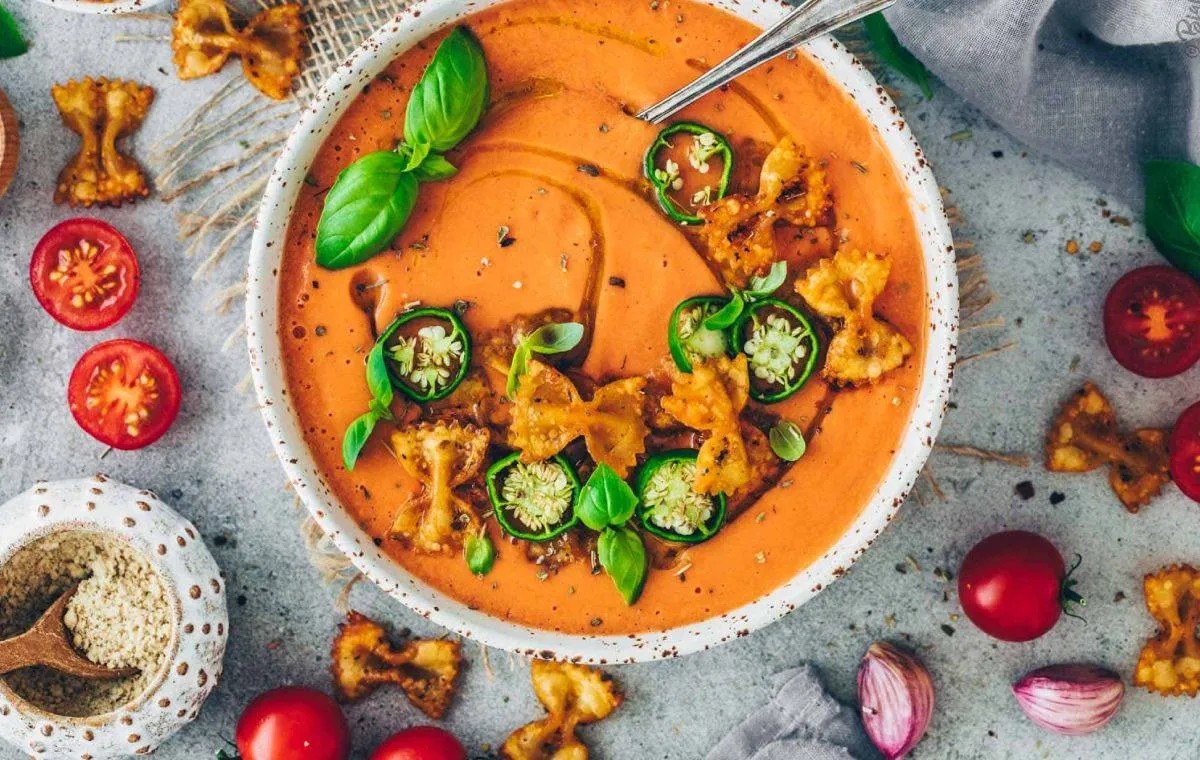 سوپ - غذای ساده و سبک برای شام