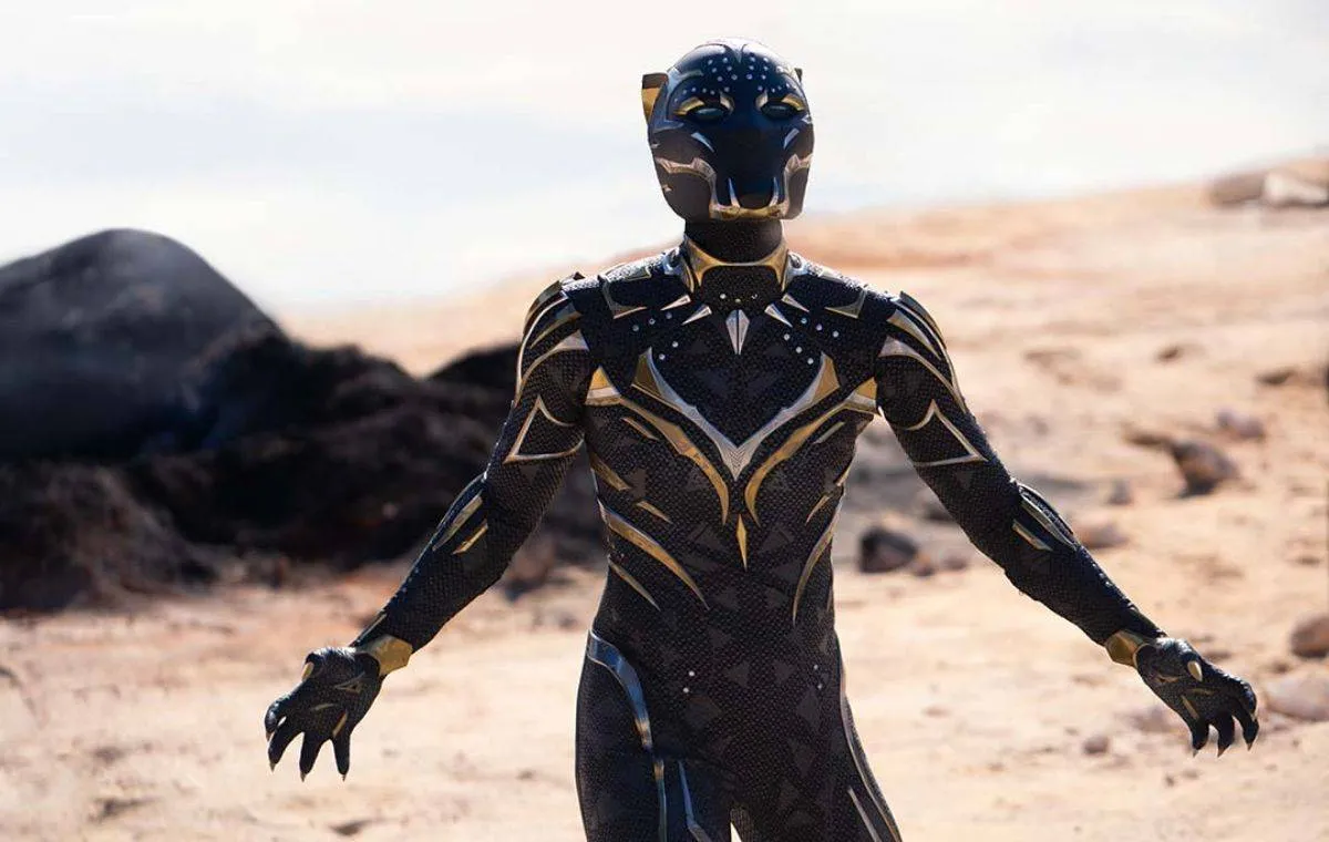 پلنگ سیاه: واکاندا تا ابد