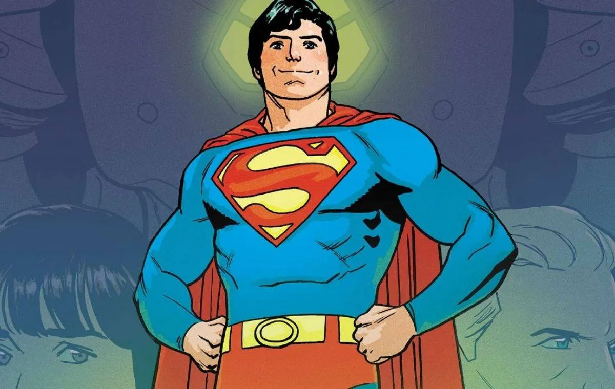 ابرقهرمان دی‌سی