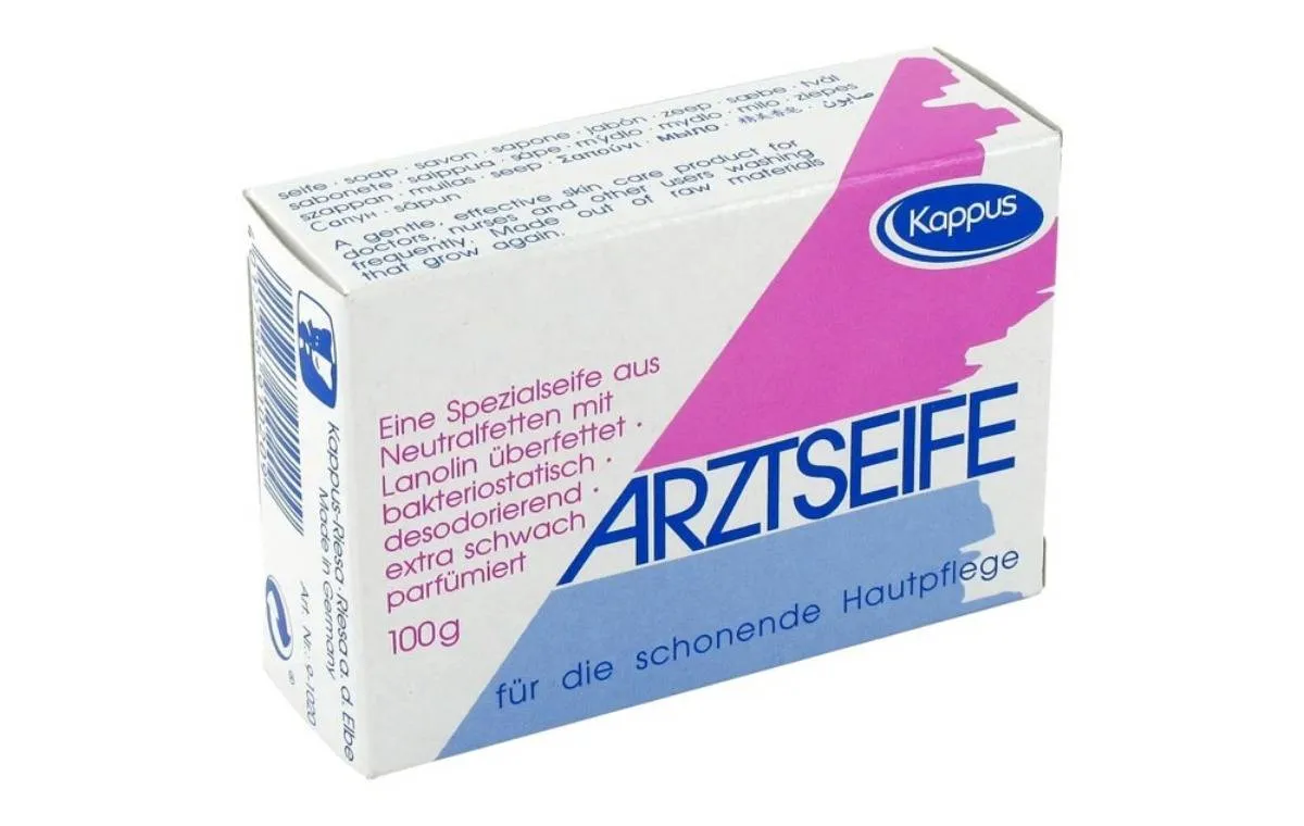 صابون ضد باکتری