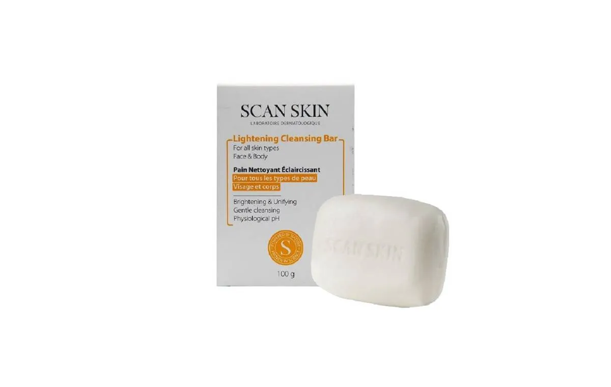 پن پوست خشک اسکن اسکین