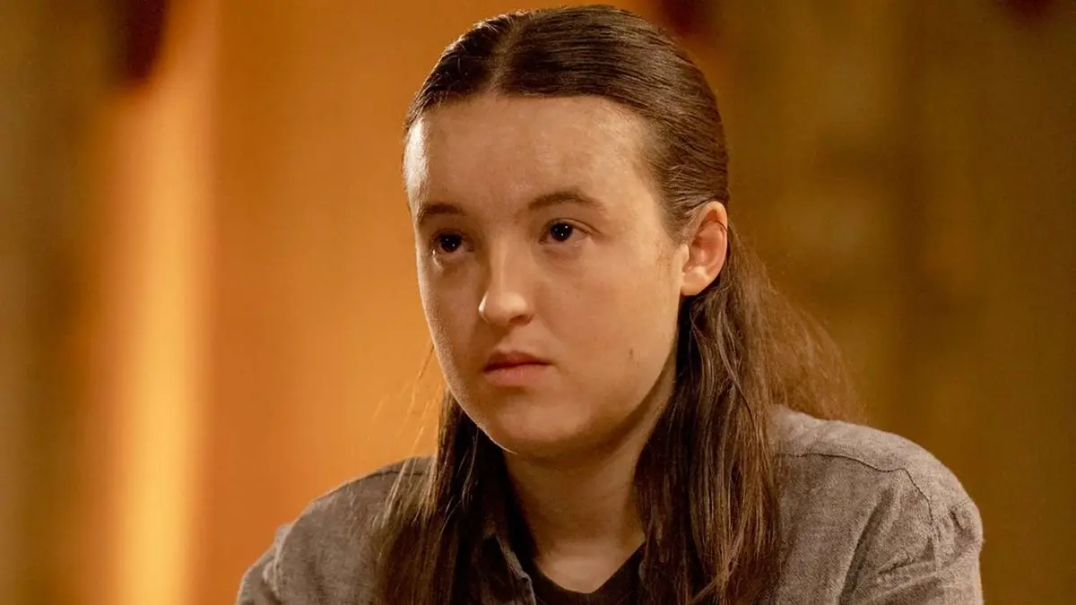 بلا رمزی در فصل دوم سریال «آخرین بازمانده از ما»