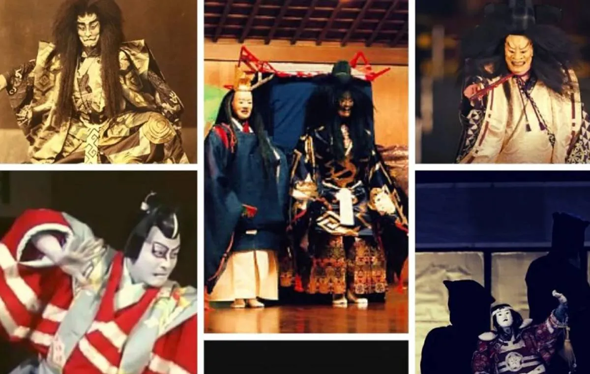 تئاتر ژاپنی