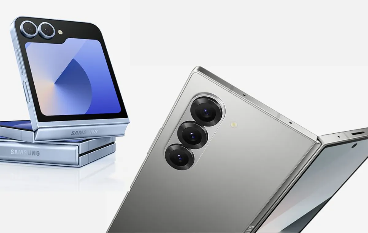 گلکسی زد فولد 7