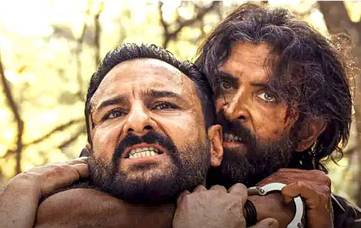 ویکرام ودها