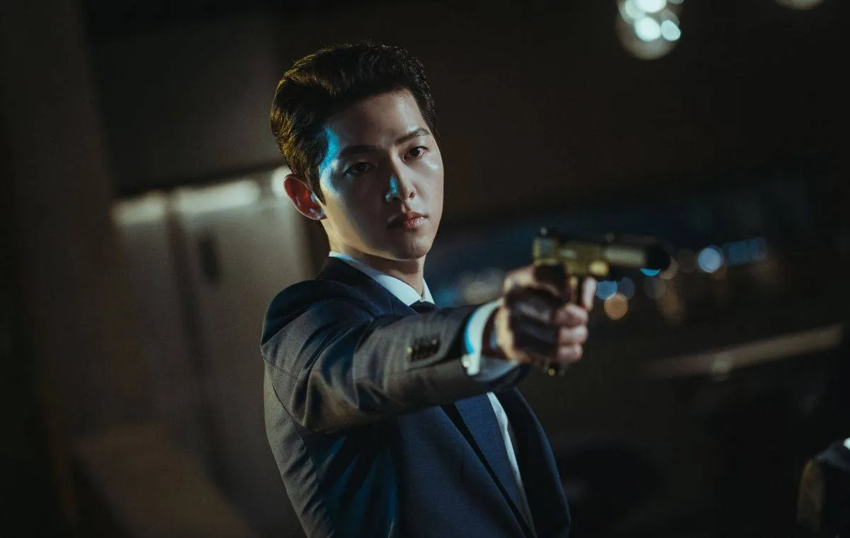 16 سریال کرهای انتقامی برتر که حتما باید ببینید: سریال «وینچنزو»