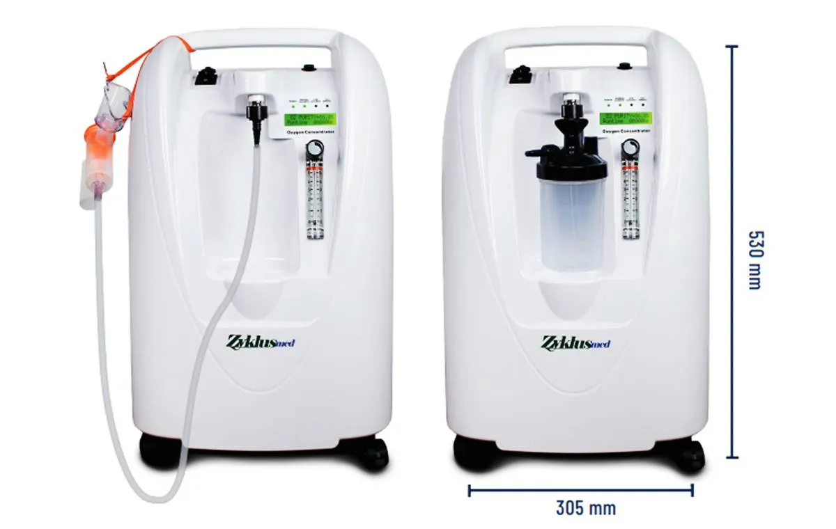 بهترین دستگاه اکسیژن ساز خارجی