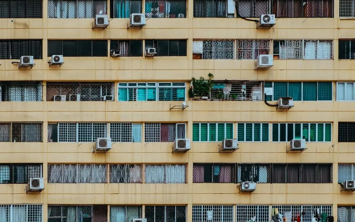 بهترین کولر گازی برای مناطق گرمسیر