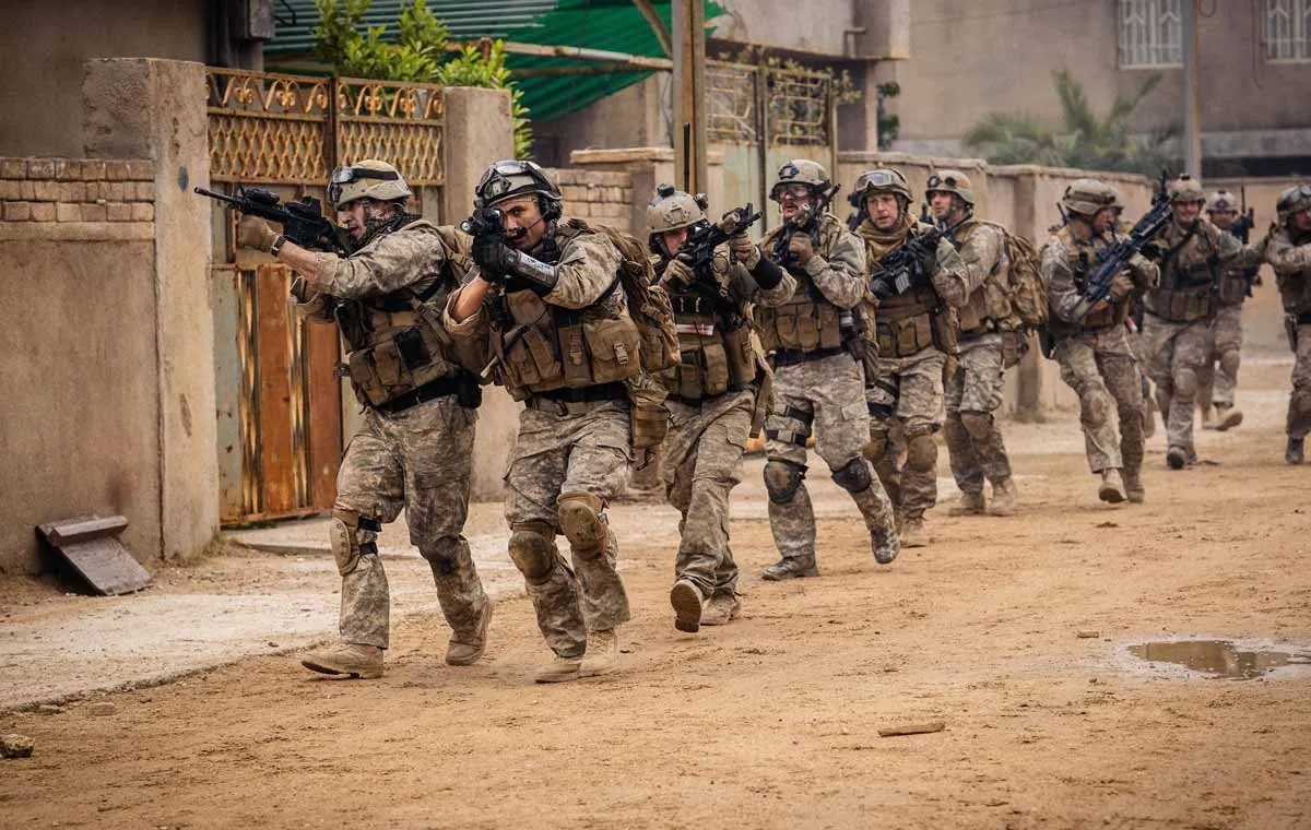 نقد فیلم جنگاوری