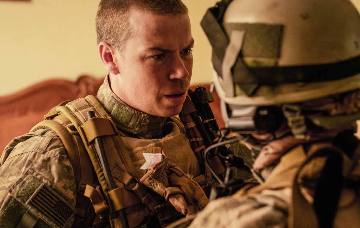 نقد فیلم جنگاوری