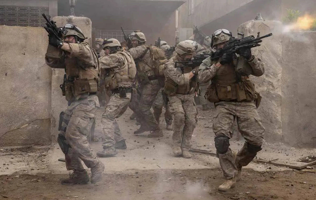 نقد فیلم جنگاوری