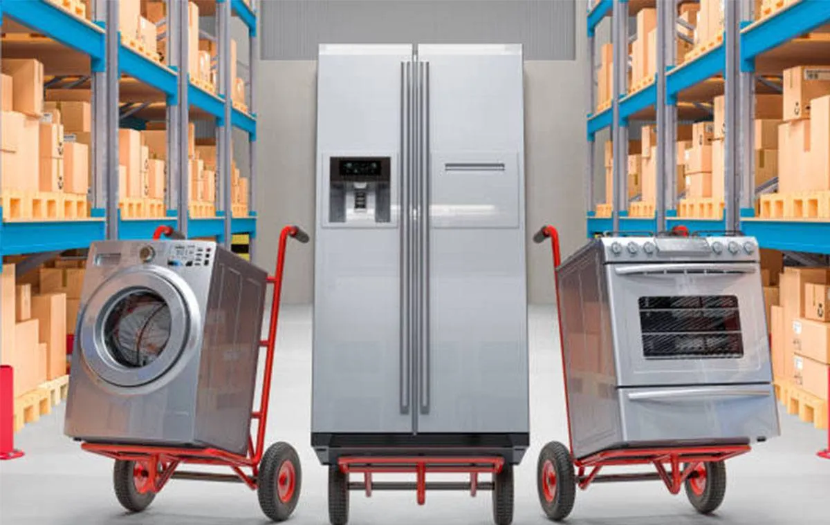 جهیزیه عروس و داماد برای آشپزخانه