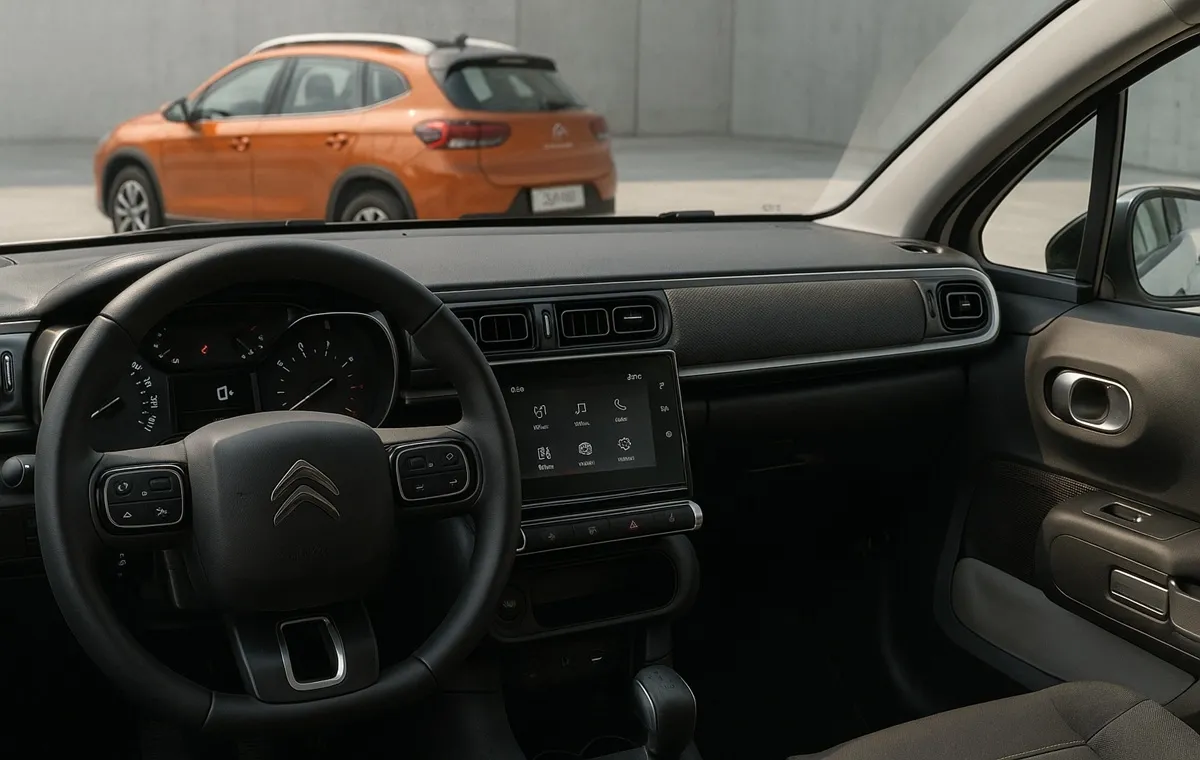 سیتروئن C3 XR