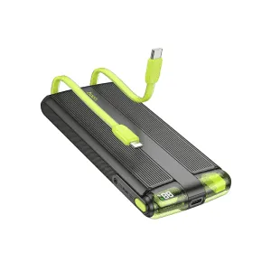 شارژر قابل حمل هوکو با طراحی خاص