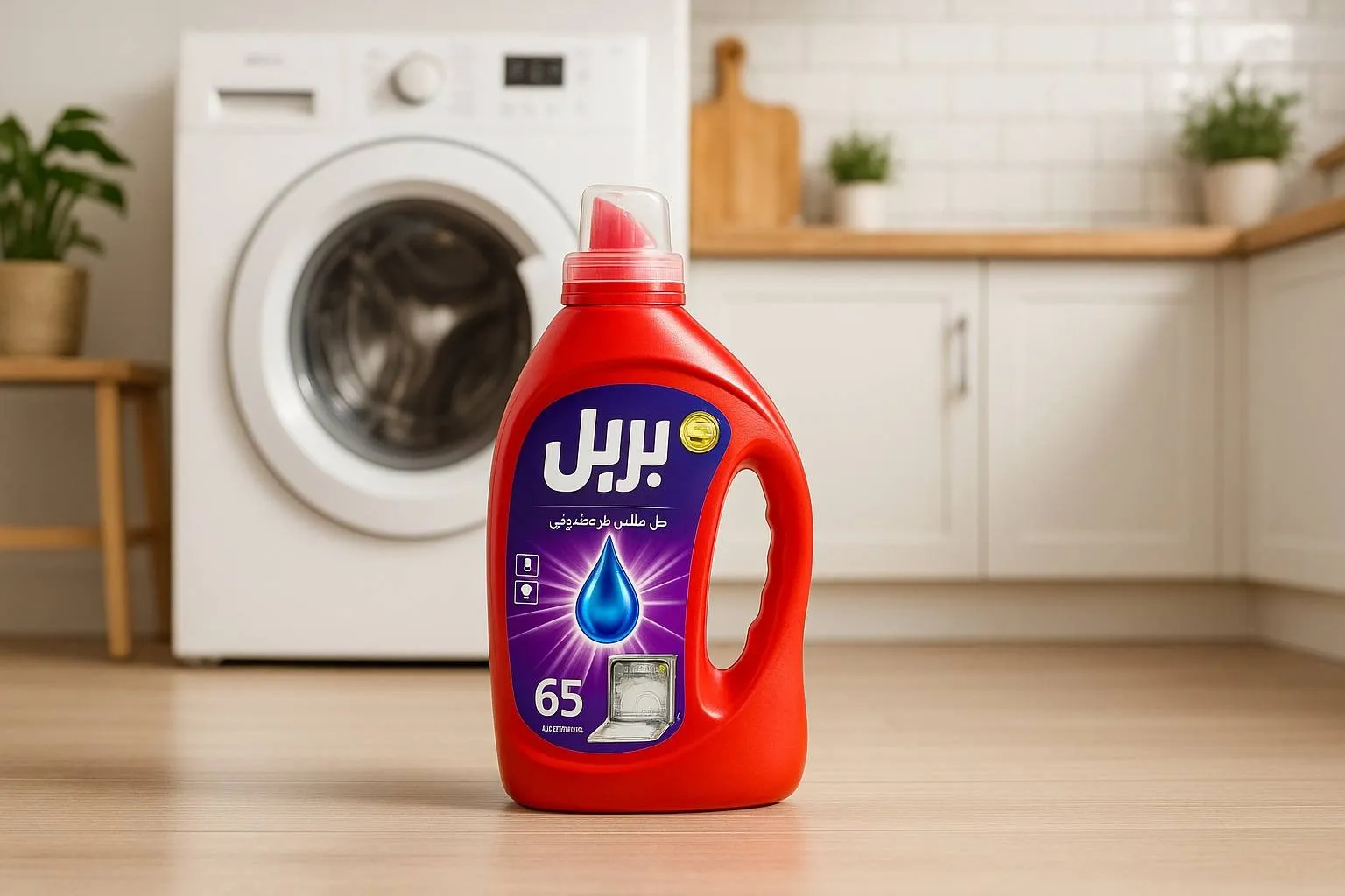 ژل ماشین ظرفشویی پریل