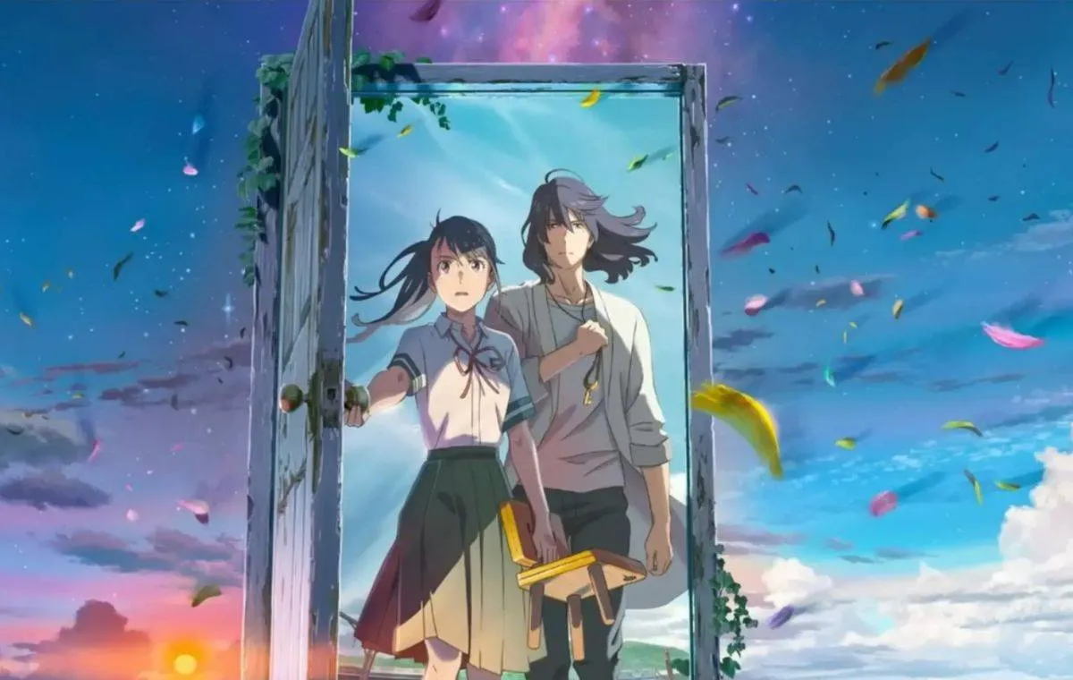 انیمه شبیه استودیو جیبلی