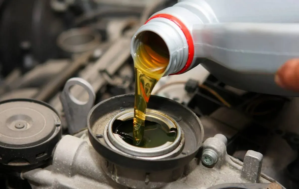 بهترین روغن موتور تیبا