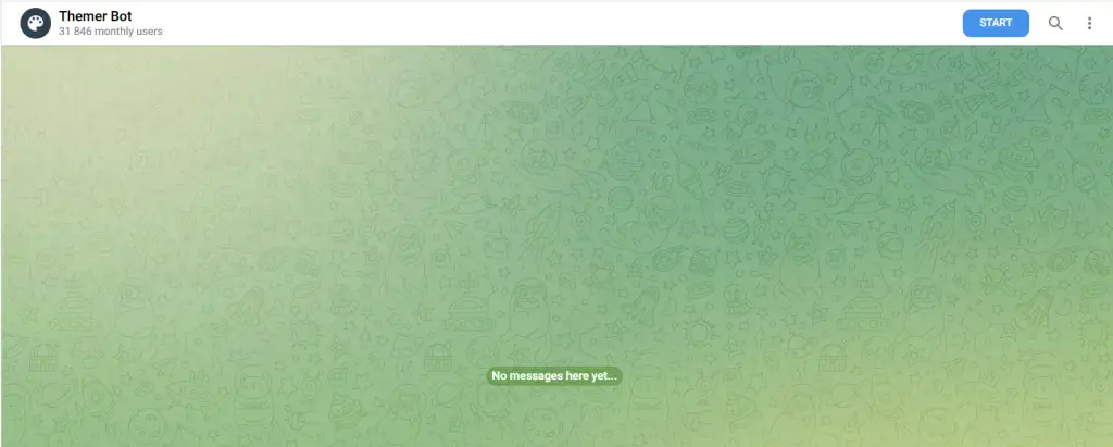 ساخت تم تلگرام