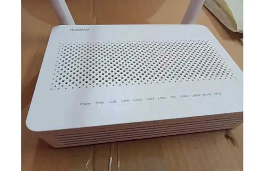 بهترین مودم فیبر نوری هواوی