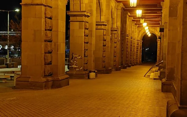 دوربین اصلی گلکسی A36 - زوم 2 برابری