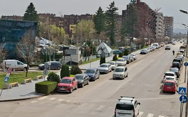 دوربین اصلی گلکسی A56 - زوم 2 برابری