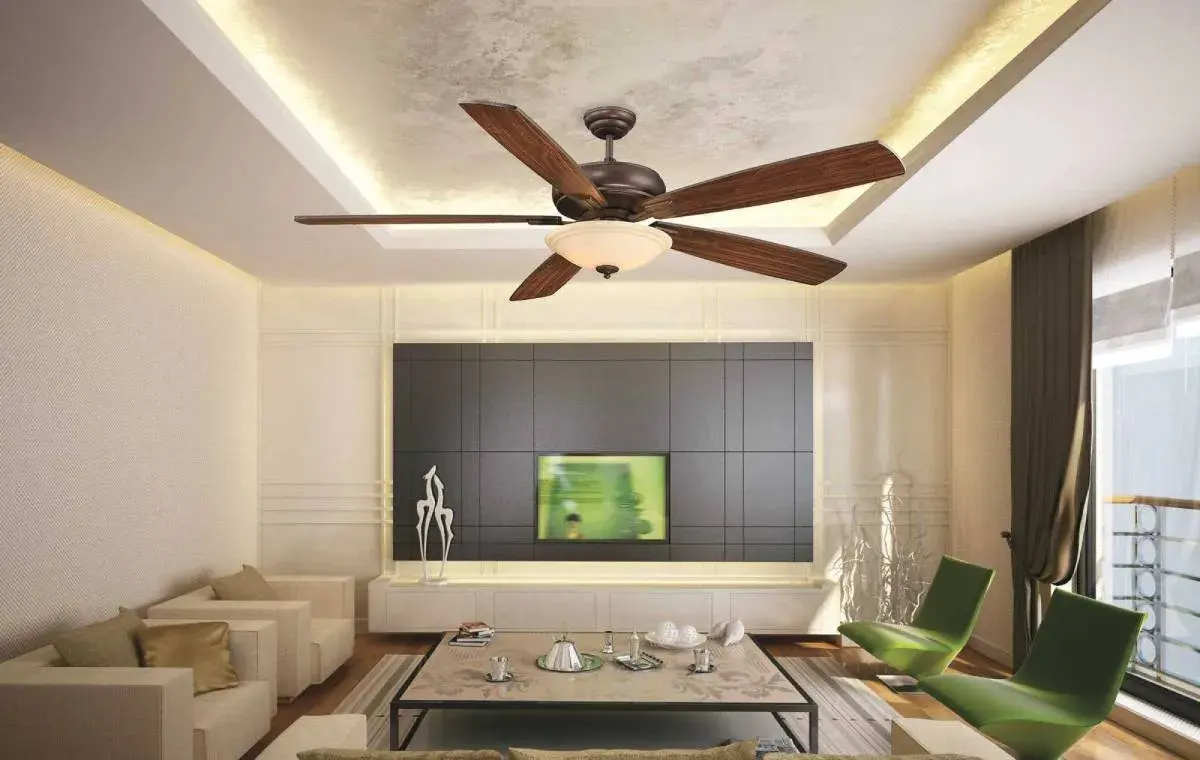 بهترین پنکه سقفی 