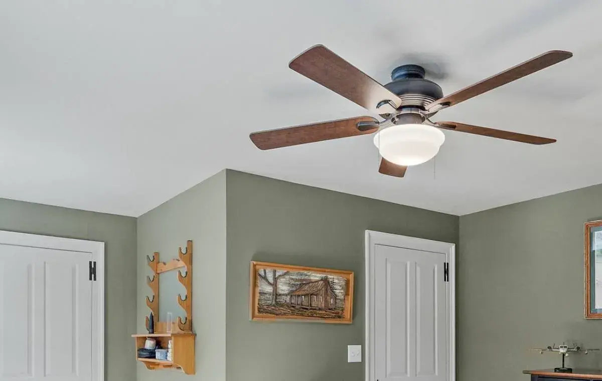 بهترین مارک پنکه سقفی 