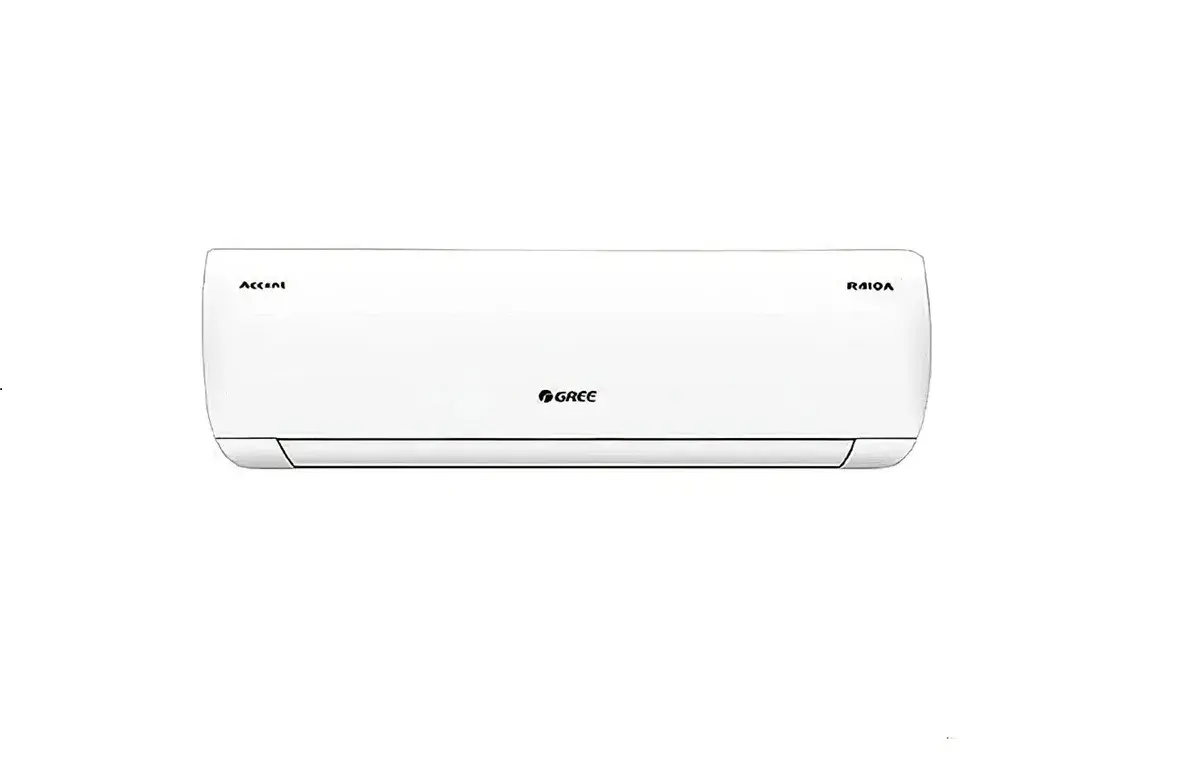 کولر گازی 12 هزار دور ثابت گری مدل Accent-H12H1