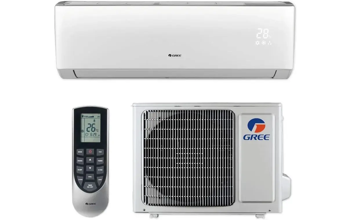 بهترین کولر گازی گری 24000