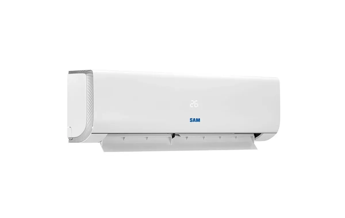 کولر گازی ایرانی سام 24هزار