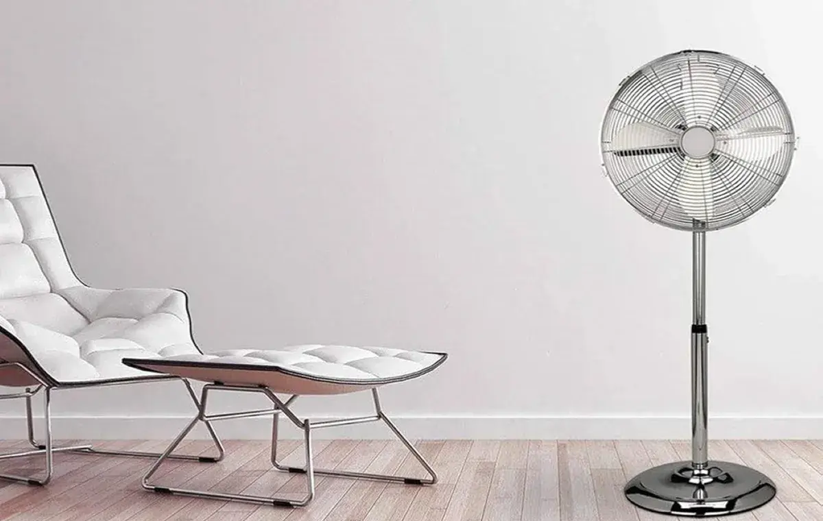 بهترین مارک پنکه تمام استیل