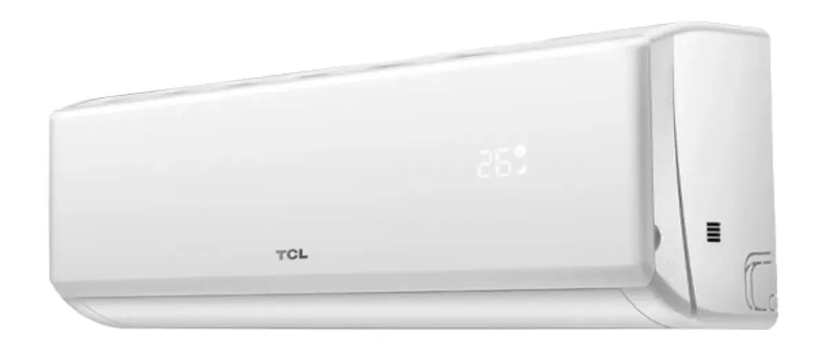 کولر گازی 32 هزار اینورتر تی سی ال مدل TAC-32CHSA/IFIT3