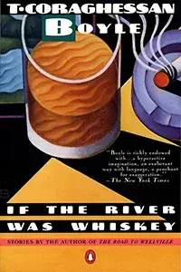 If the River Was Whiskey؛ صحنه‌ی غذاخوری در آثار ادبی