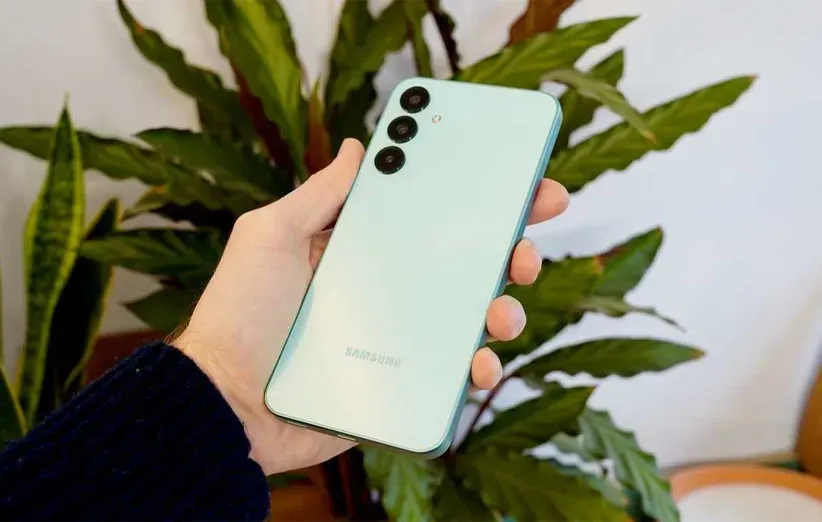 مقایسه گوشی گلکسی A25 با A16