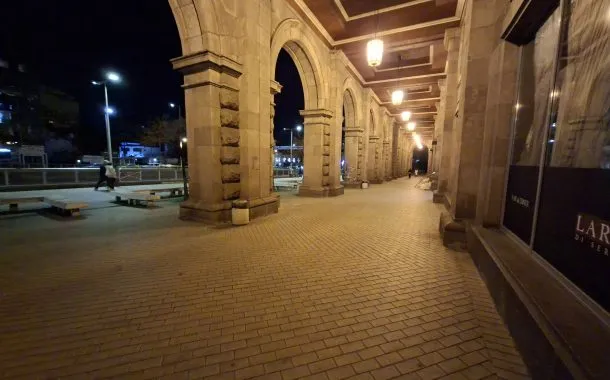 دوربین فوق عریض گلکسی A56