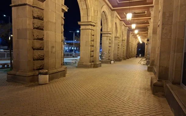 دوربین اصلی گلکسی A56