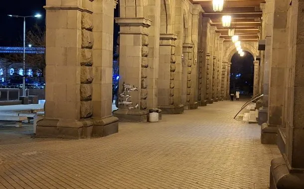 دوربین اصلی گلکسی A56 - زوم 2 برابری