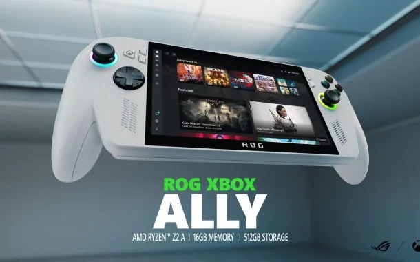 ROG Xbox Ally