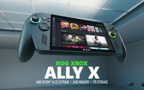 ROG Xbox Ally X