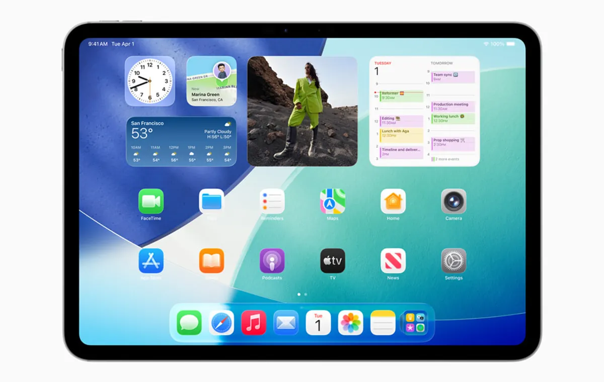 iPadOS 26