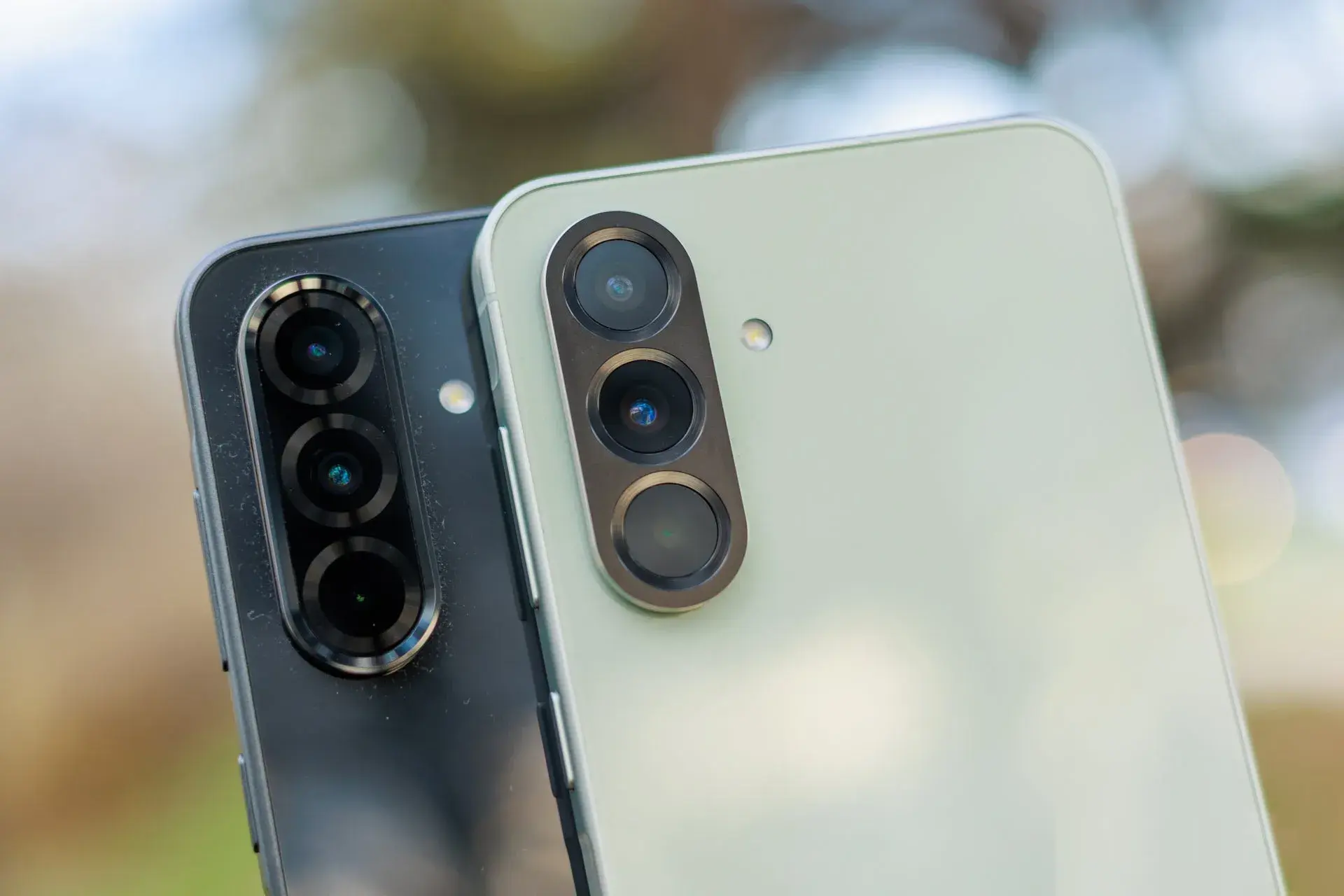 دوربین گوشی A36 و A56 سامسونگ