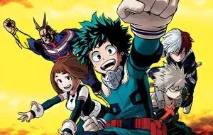 بهترین شخصیتهای انیمه «مدرسه قهرمانانه من»؛ از دکو تا آلمایت