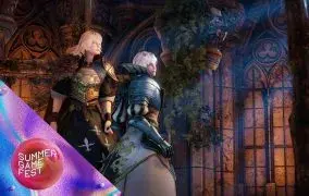 Bloodstained: The Scarlet Engagement