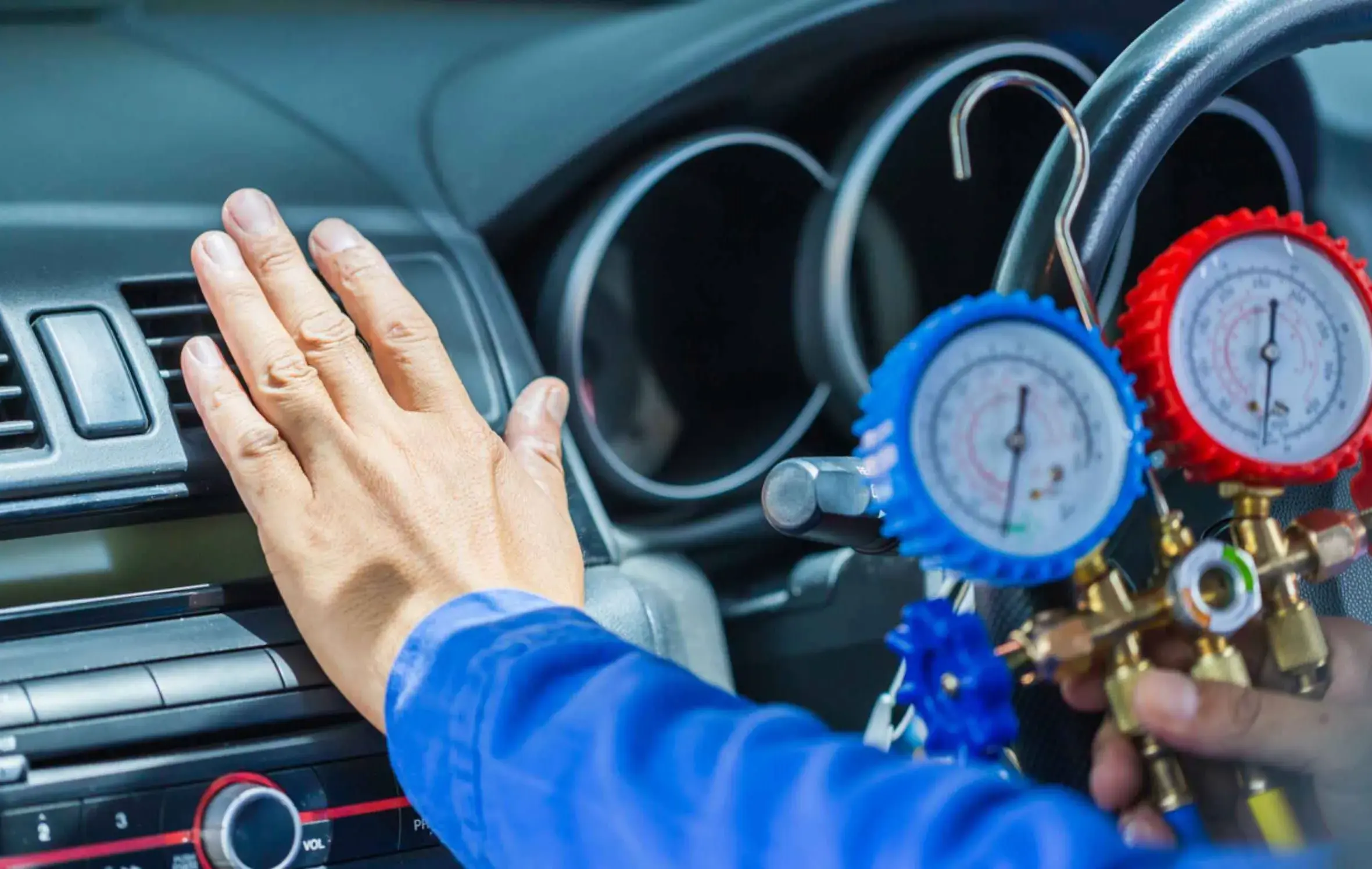 آیا باعث فشار به موتور یا باتری می‌شود؟