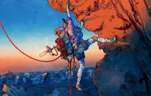 یپش‌نمایش بازی Cairn؛ صخره‌نوردی با طعم ذن