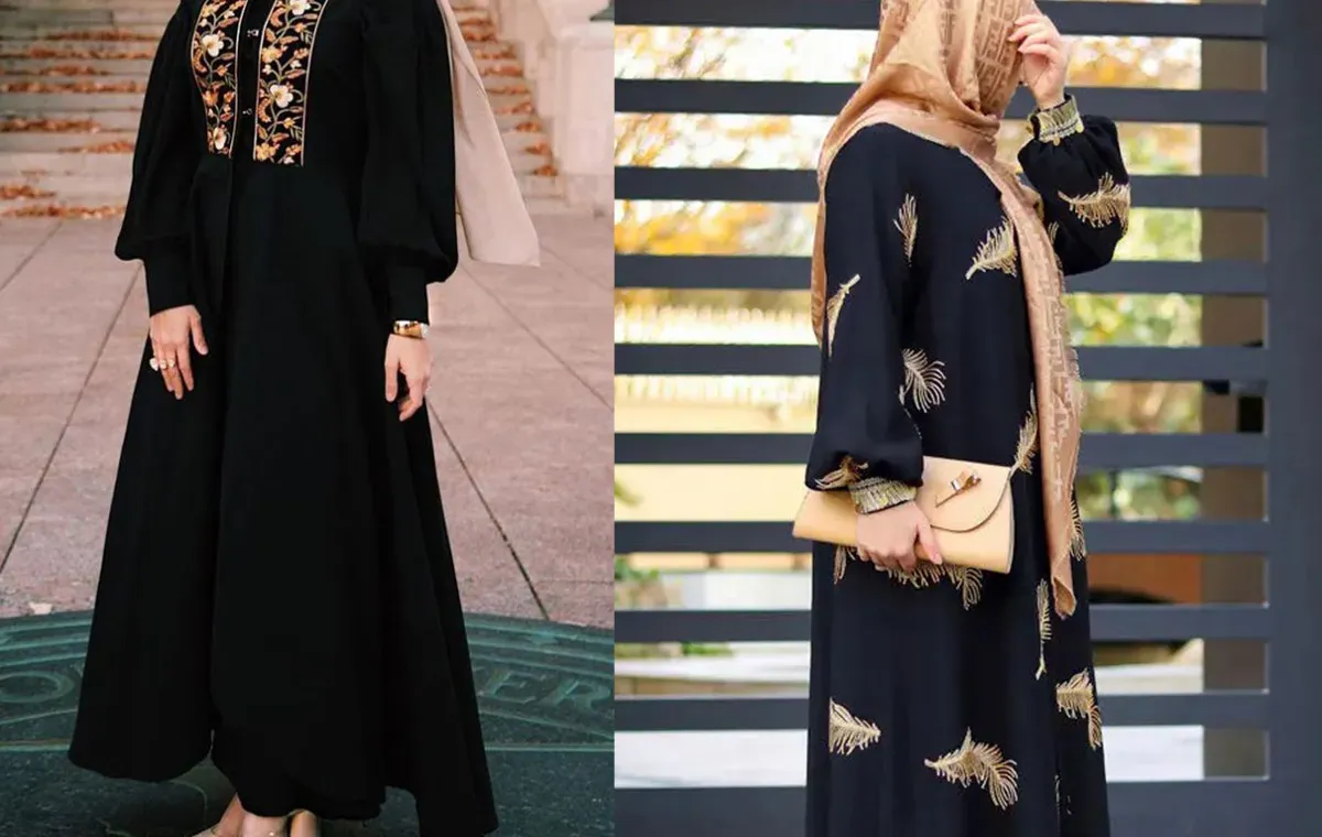 چه مدل مانتو برای افراد چاق مناسب است؟