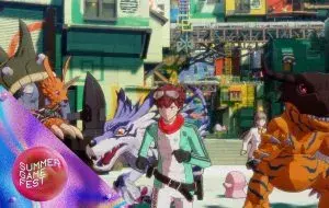 بازی جدید دیجیمون خبر از قصه‌ای حماسی می‌دهد؛ تریلر جدید آن را ببینید