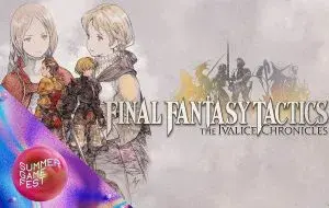 خاص‌ترین فاینال فانتزی تاریخ به نسل جدید کنسول‌ها می‌آید؛ تریلر آن را ببینید